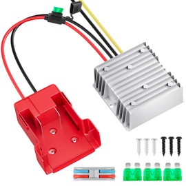 Siziviki 18V to 12V Step-Down Converter for M18 Battery