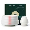 DiDiBirDi Japanese Matcha Bowl Set Matcha Tea Set Matcha Whisk