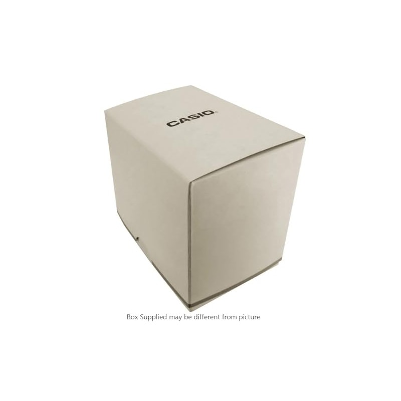 Casio Watch WS-1400H-2AVEF, blue, Ribbon