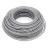 TUHIMO Buwico Grass Trimmer Line, 3.0mm*41m Nylon Steel-Wire Core Brush