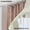 1/16" Metal Curtain Wire Hanging System, 100ft 7×7 Strands 304