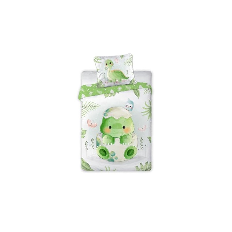 texpot Children's Bed Linen Set 100 x 135 + 40