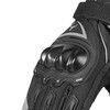 Winter Motorcycle Gloves Waterproof Cold Weather Motorcycle Gloves Warm Riding