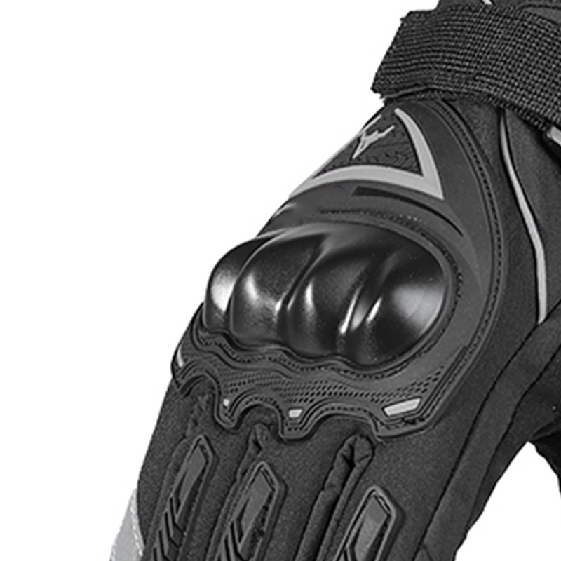 Winter Motorcycle Gloves Waterproof Cold Weather Motorcycle Gloves Warm Riding