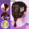 2000 Pc Mini Ligas Para El Cabello Y Pinzas Niñas