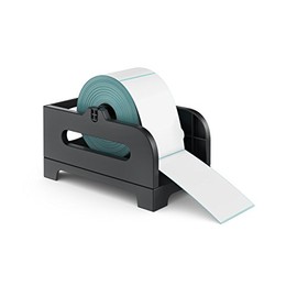 ROLLO Label Holder for Rolls and Fan-Fold Labels