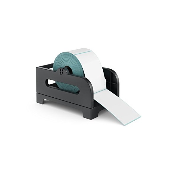 ROLLO Label Holder for Rolls and Fan-Fold Labels
