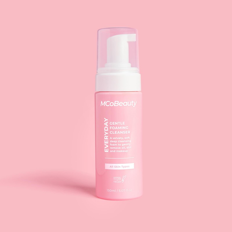 MCoBeauty Everyday Gentle Foaming Cleanser