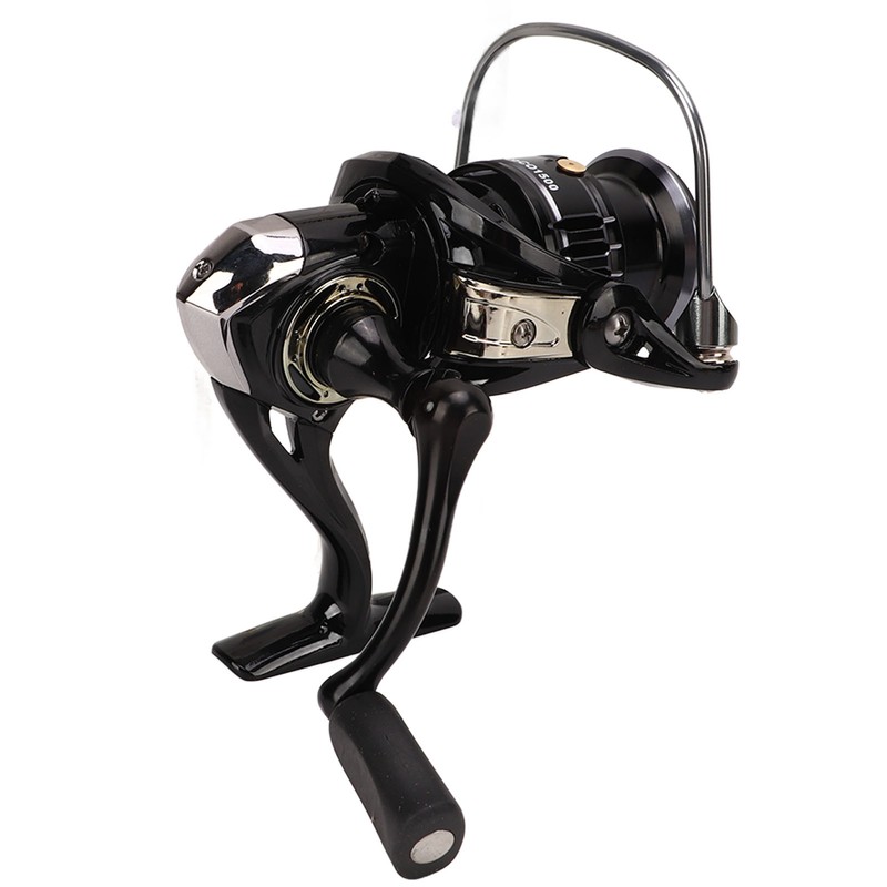 Fishing Reel Metal Spinning Reels Chamfer Outlet 5.2: 1 for