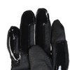 UA Yard Batting Gloves Non Color Black / Black MD,