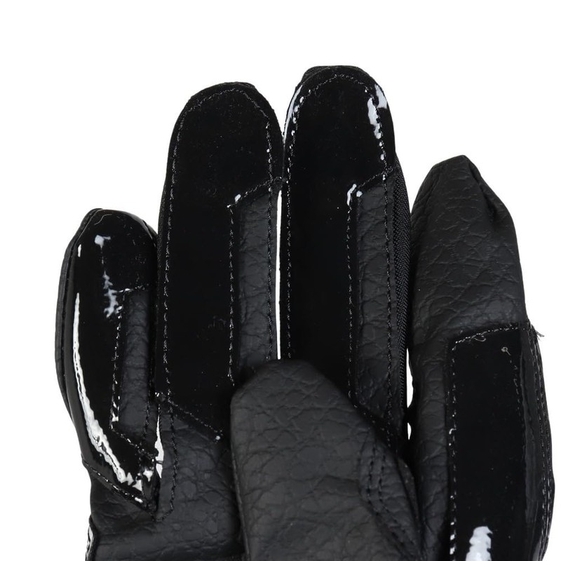 UA Yard Batting Gloves Non Color Black / Black MD,
