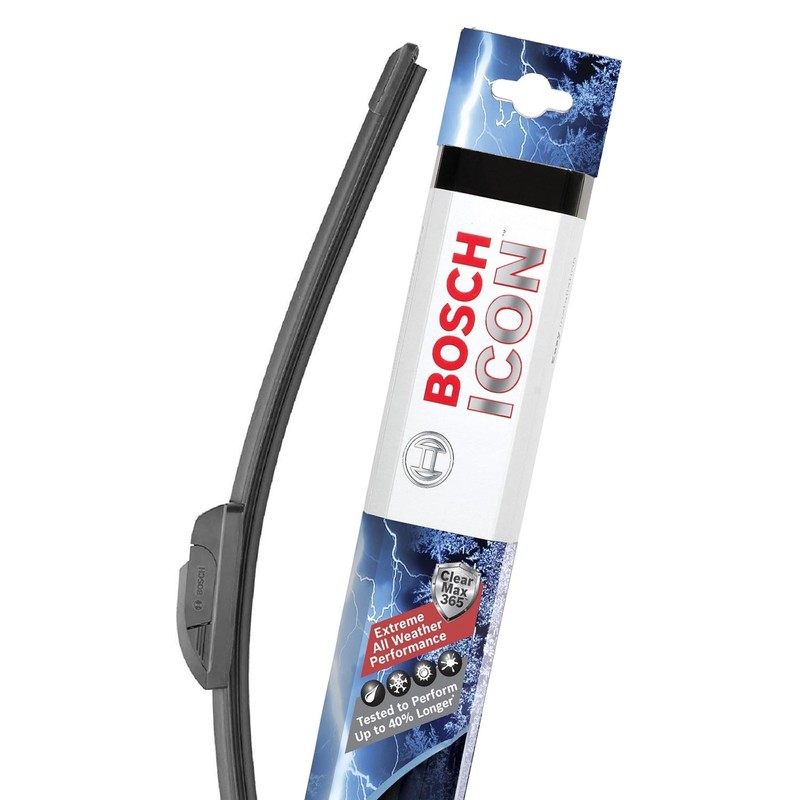 BOSCH 22A ICON Premium Beam Wiper Blade; 22" - Single