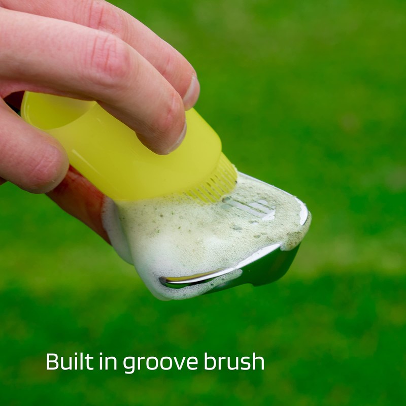 Impact Detect Club Clean | Golf Club Cleaner - Foaming