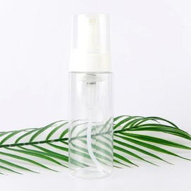 JERRY Multi-Purpose Transparent Pump Bottle 1P Empty Bottle 150ML Cleansing Empty Bottle Foam