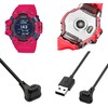 1Pack Charger Replacement Compatible with Casio Smartwatch G-Shock Charger GBD-H1000