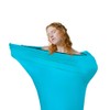 High Elasticity Outdoor Travel Sleeping Bag Portable Camping Sleeping Bag