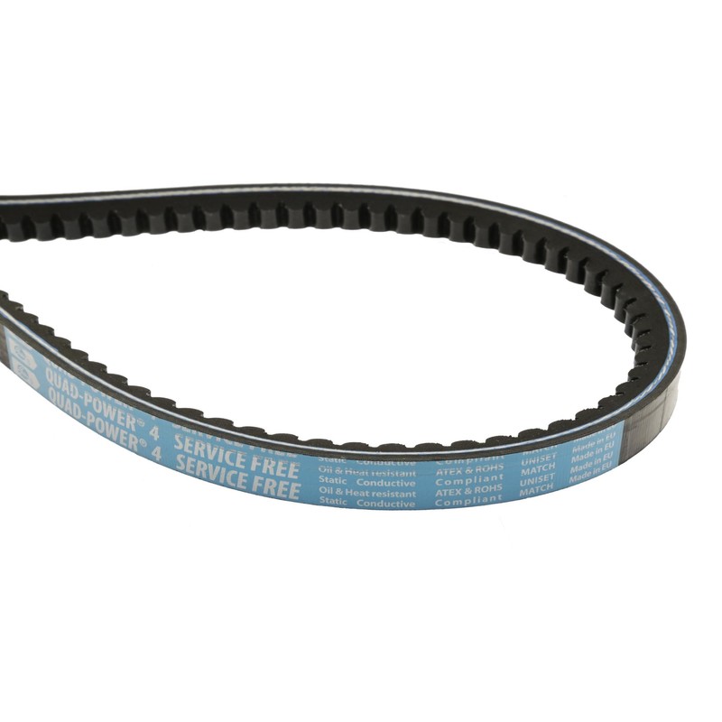 XPA 1120 Lw Gates Quad-Power V-Belt 10 x 12.7 Profile