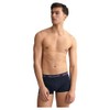 GANT Men's Trunk 3-Pack, Marine, M