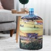 Reusable Water Dispenser Barrel Dust Cover for 5 Gallon Water
