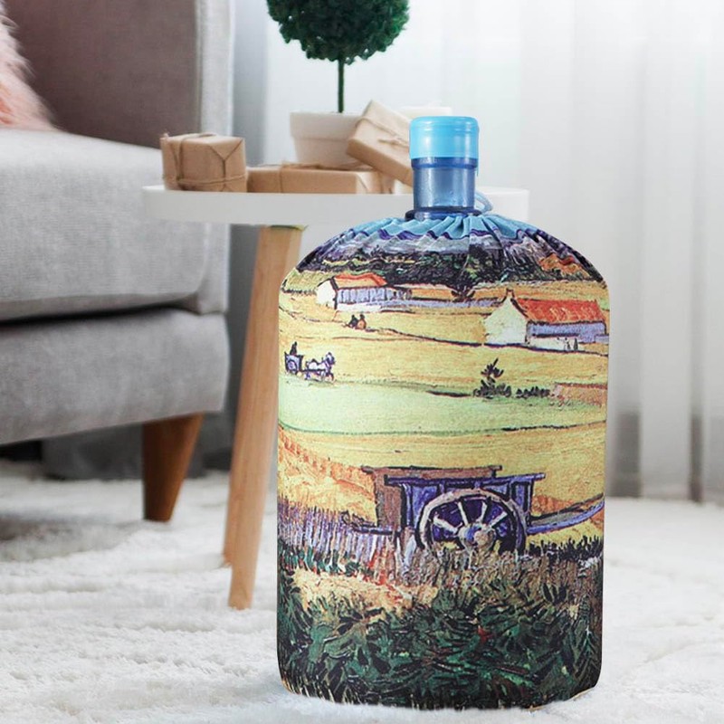 Reusable Water Dispenser Barrel Dust Cover for 5 Gallon Water