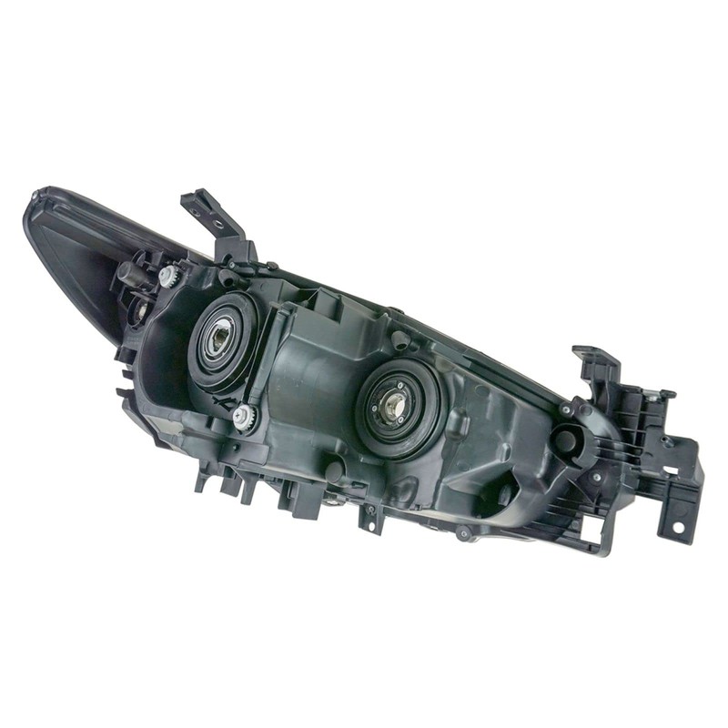 Left Headlight Assembly Compatible with 2014-2020 Mazda 6