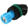Safety-3 Round Nozzle 25 Power Sprayer Single Head I-16 Weeding