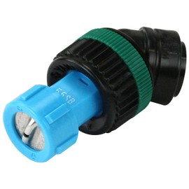 Safety-3 Round Nozzle 25 Power Sprayer Single Head I-16 Weeding