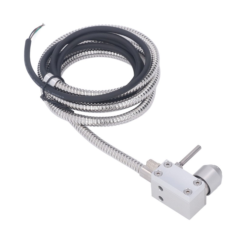 CNC Automatic Tool Plate Sensor Gauge Normally Closed 4mm Stroke