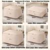 Ultra Space Saving Self Compression Organizer, 2024 New Ultra Space