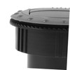 KONTONTY 2pcs Round Air Vent Covers for Rvs and Durable