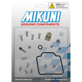 Mikuni Carburetor Rebuild Kit for Suzuki DR200