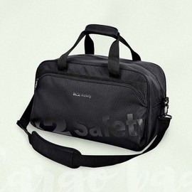 K2 Safety Cargo Duffle Shoulder Gym Sports Backpack Men's Bag