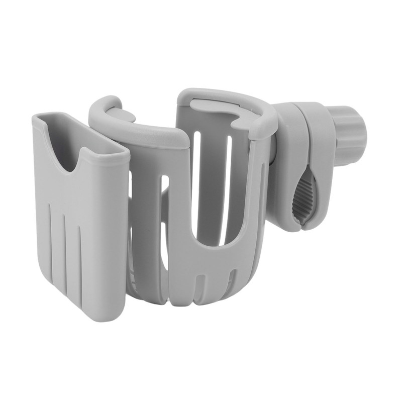 2 in 1 Stroller Cup Holder Multifunctional Thoughtful Stroller Universal