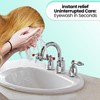 TidyFriend Eye Wash Kit - Faucet Mounted Emergency Eye Wash