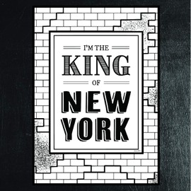 NEWSIES | “Seize The Day” Collection | COLORING POSTCARDS by Coloring Broadway | Hand-drawn illustrations - Printed on matte card stock (5" x 7") - Set of 4 Individual Postcards