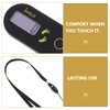BESPORTBLE Pedometer for Walking, Single Function 3D Electronic Accurate Pedometer