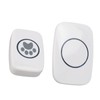 Smart Dog Door Bell Portable Intelligent Sensing Wireless Dog Doorbell