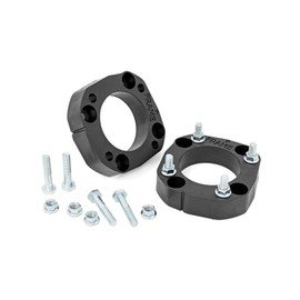 Rough Country 1.75" Front Leveling Kit for Toyota Sequoia (2023-2025) - Levels Stance, Increases Clearance for Larger Tires