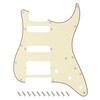 Banworks 3 Ply Strat HSS Pickguard 11-Hole Electric Guitar Pickguard