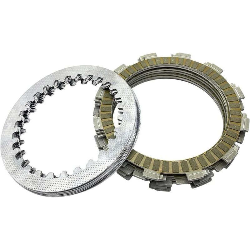 JINFANNIBI Complete Clutch Kit Heavy Duty Springs & Gasket Set