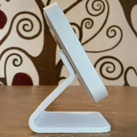 3DEXCEL Stand for Tado Smart Thermostat Holder Angle Dock Simple Desk Mount w/ Screws