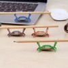 Estuchelandia Soporte De Cangrejo Para Lápiz Pluma Bolígrafo Decoración