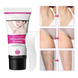 Crema De Depilación Para Mujeres, Crema De Depilación Para V