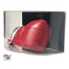 Generic Boxing Glove Display Case Curved Horizontal Actrylic Wall Mounting
