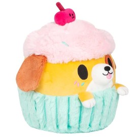 Squishable / Mini Pupcake Plush