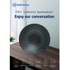 Wireless Conference Speaker with 6 AI Noise Cancelling Microphones, 360°