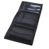 Boys' Kids' Plain Black Wallet