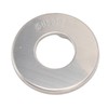 G1/2 Washing Machine Tap Leakage Proof Cold Water Stainless Steel
