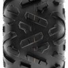 SunF 25x10-12 25x10x12 All Terrain Tire ATV UTV 6 PR