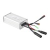 Akozon KT-22A 9 Tube Controller with Lighting Cable for 36/48V